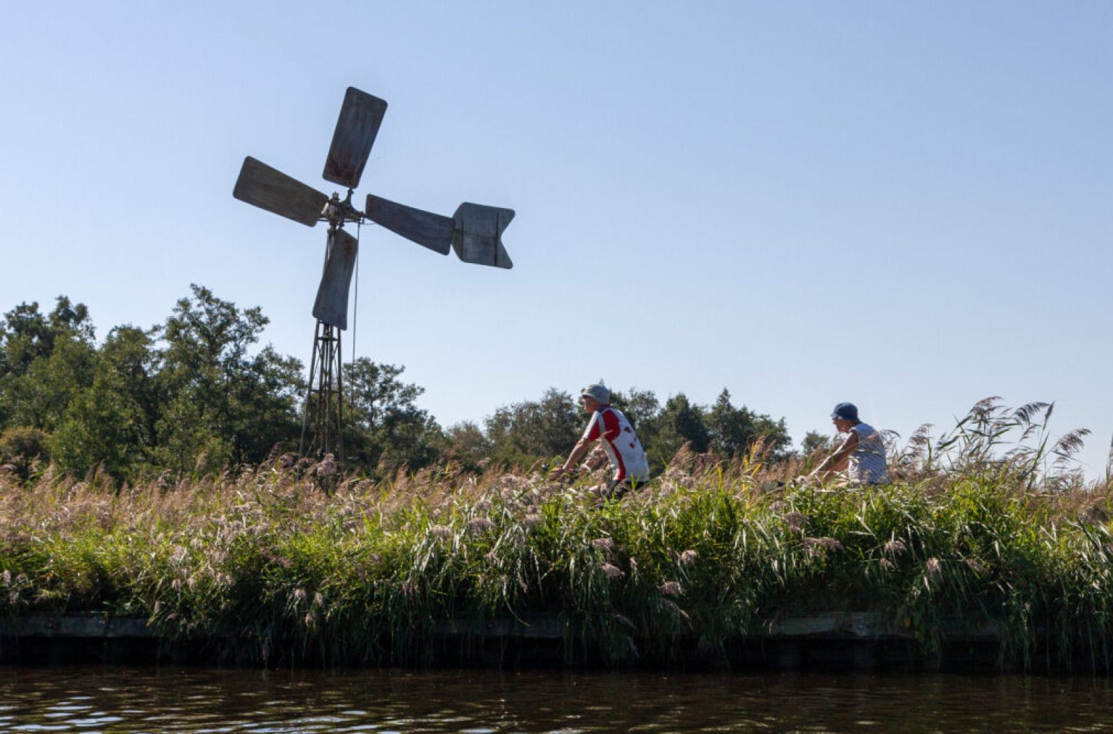 Unterkunft 550915 - Ferienhaus Noordwest Overijssel - OV707