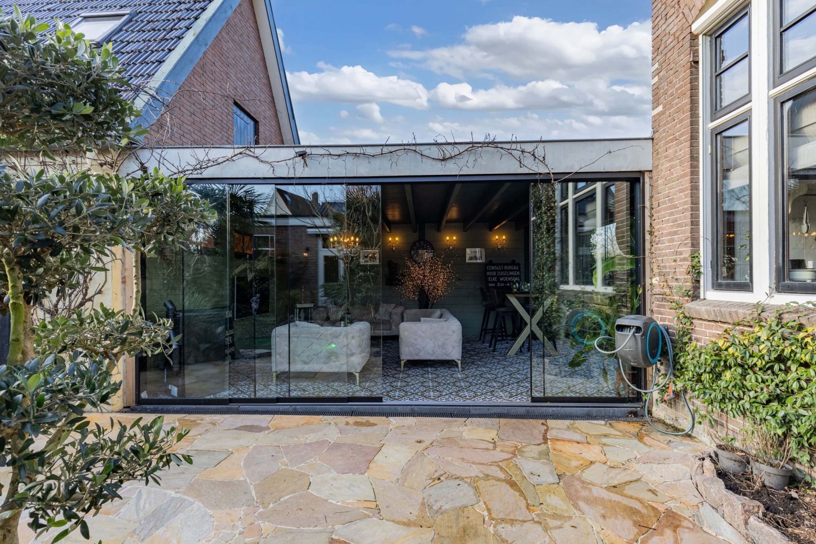 Unterkunft 551110 - Ferienhaus Noordwest Overijssel - OV806