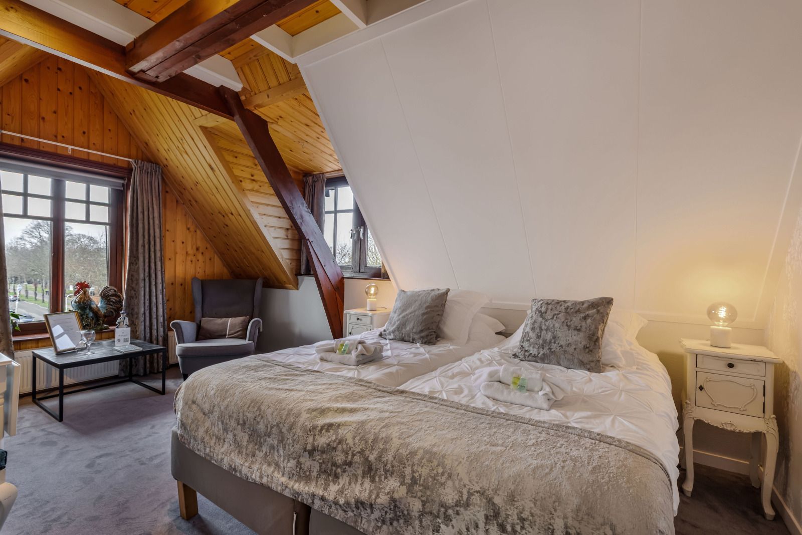 Unterkunft 551110 - Ferienhaus Noordwest Overijssel - OV806