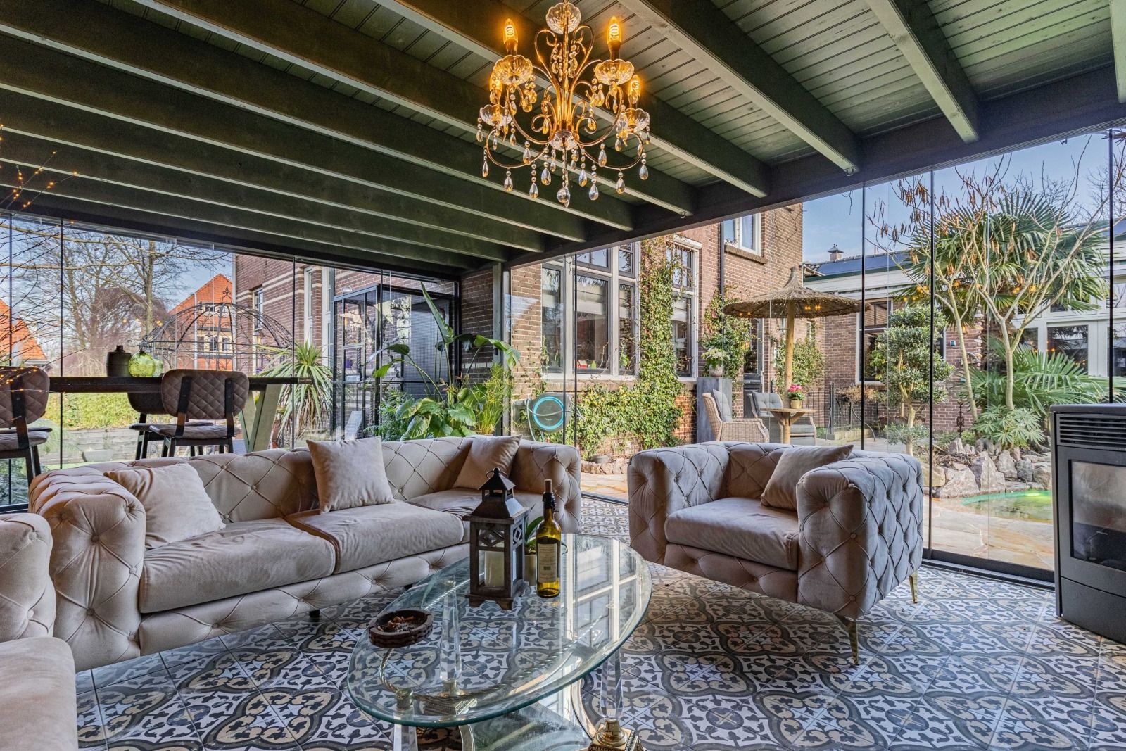 Unterkunft 551110 - Ferienhaus Noordwest Overijssel - OV806