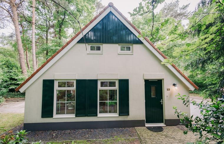 Unterkunft 551406 - Ferienhaus Noordwest Overijssel - Huisje in IJhorst