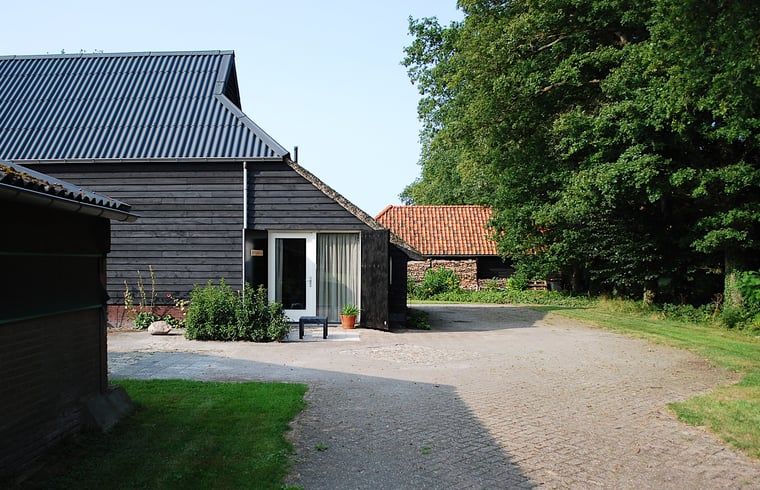 Guest house 5514108 - Holiday property Noordwest Overijssel - Vakantiehuisje in IJhorst