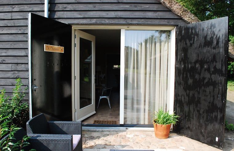 Guest house 5514108 - Holiday property Noordwest Overijssel - Vakantiehuisje in IJhorst