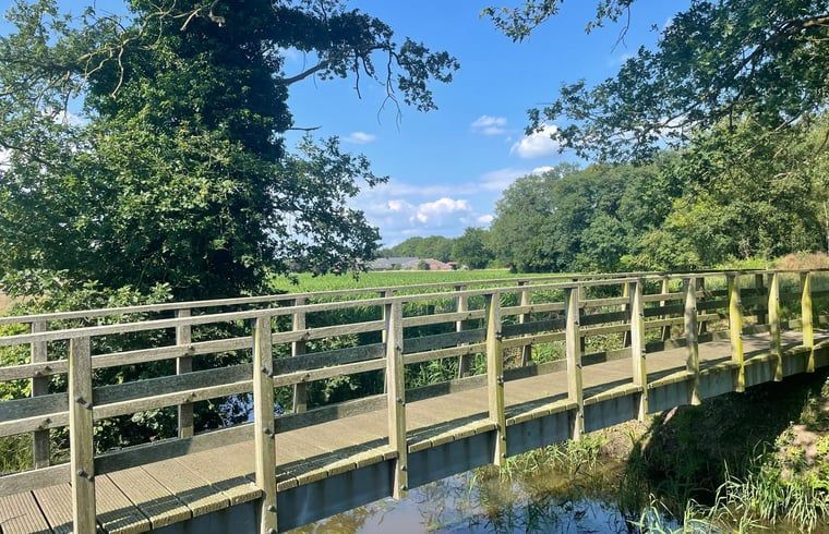 Guest house 5514108 - Holiday property Noordwest Overijssel - Vakantiehuisje in IJhorst