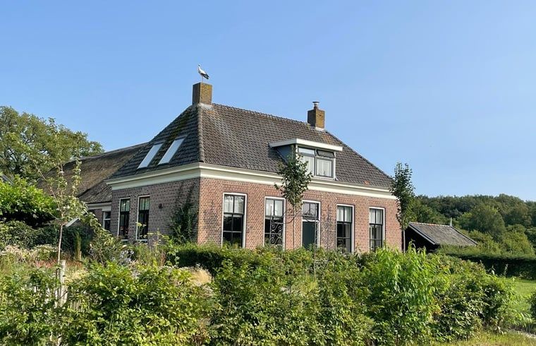 Guest house 5514108 - Holiday property Noordwest Overijssel - Vakantiehuisje in IJhorst