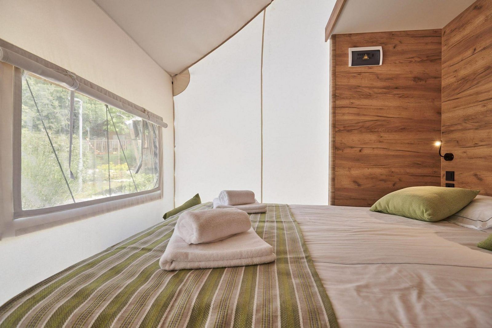 Verblijf 551432 - Tenthuis Noordwest Overijssel - Glampingtent