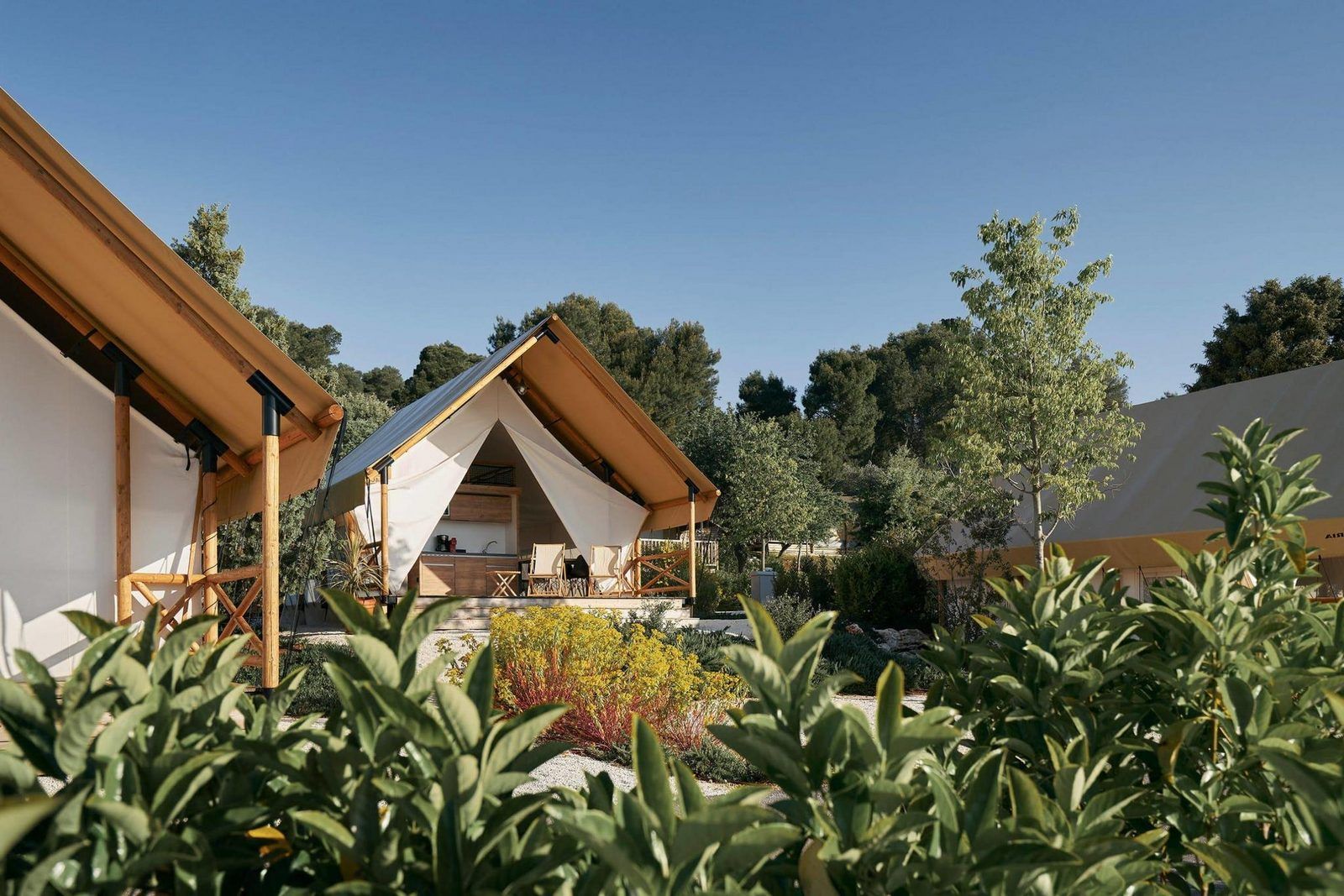 Verblijf 551432 - Tenthuis Noordwest Overijssel - Glampingtent