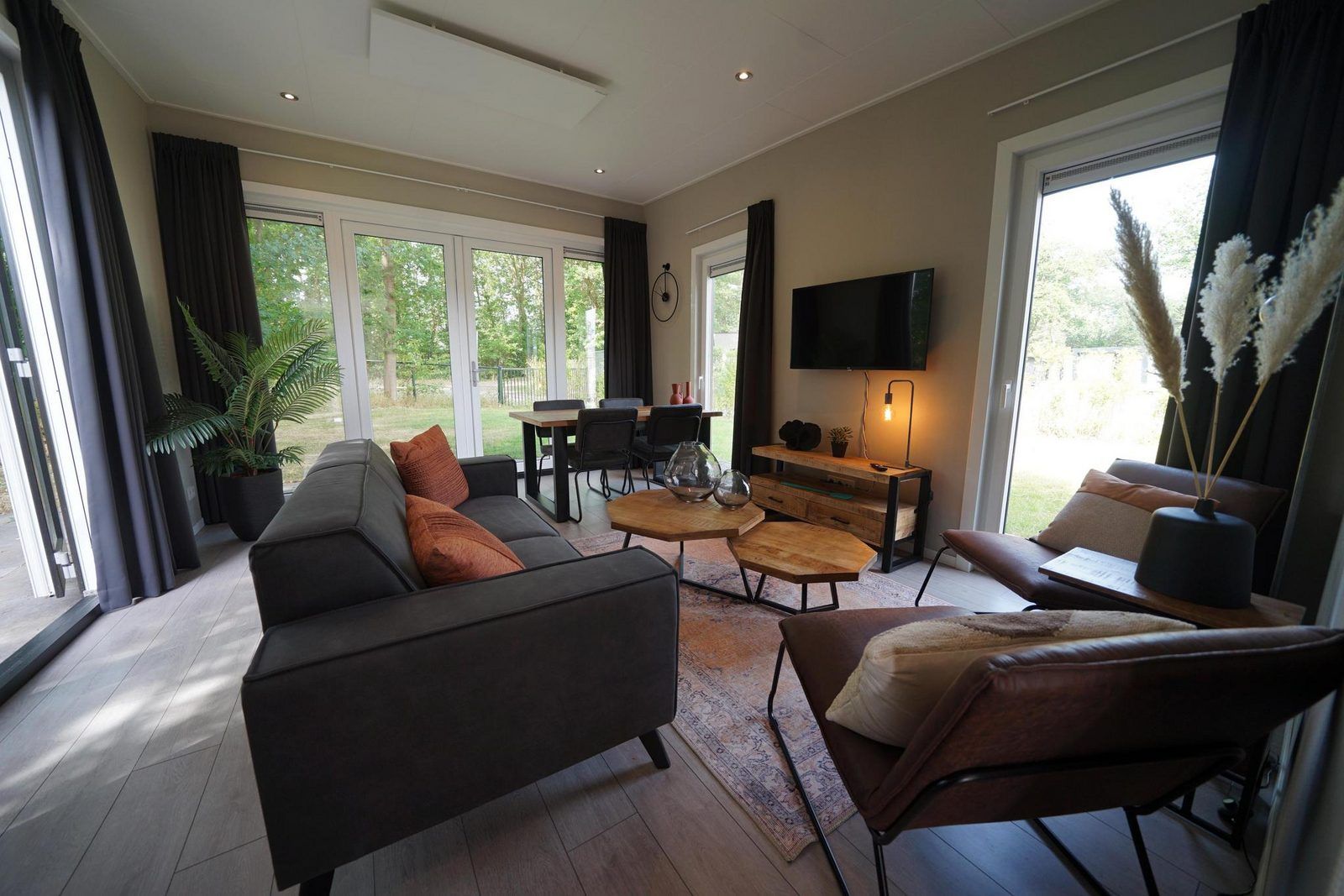 Verblijf 551435 - Vakantiewoning Noordwest Overijssel - Just Nature Light