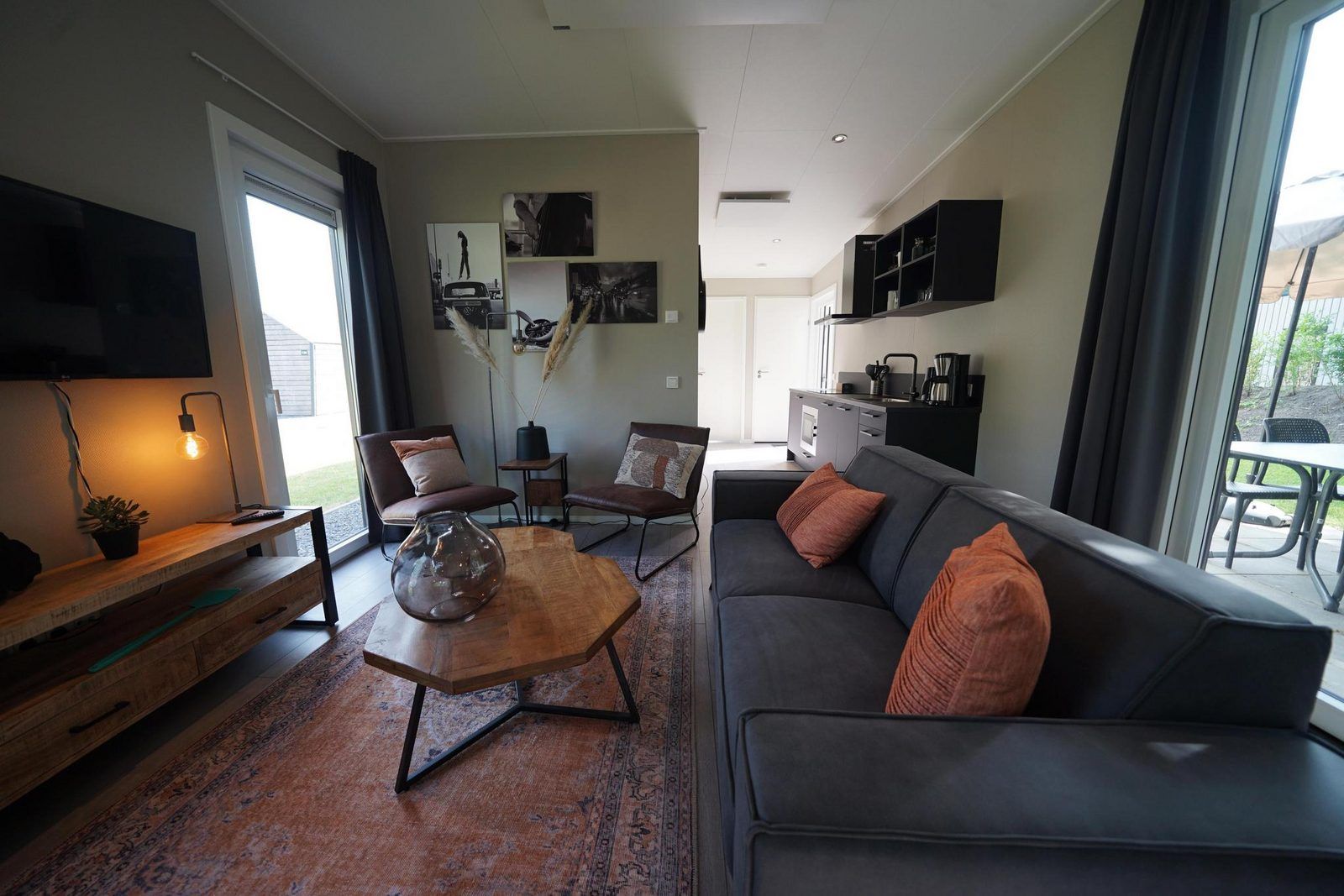 Verblijf 551435 - Vakantiewoning Noordwest Overijssel - Just Nature Light