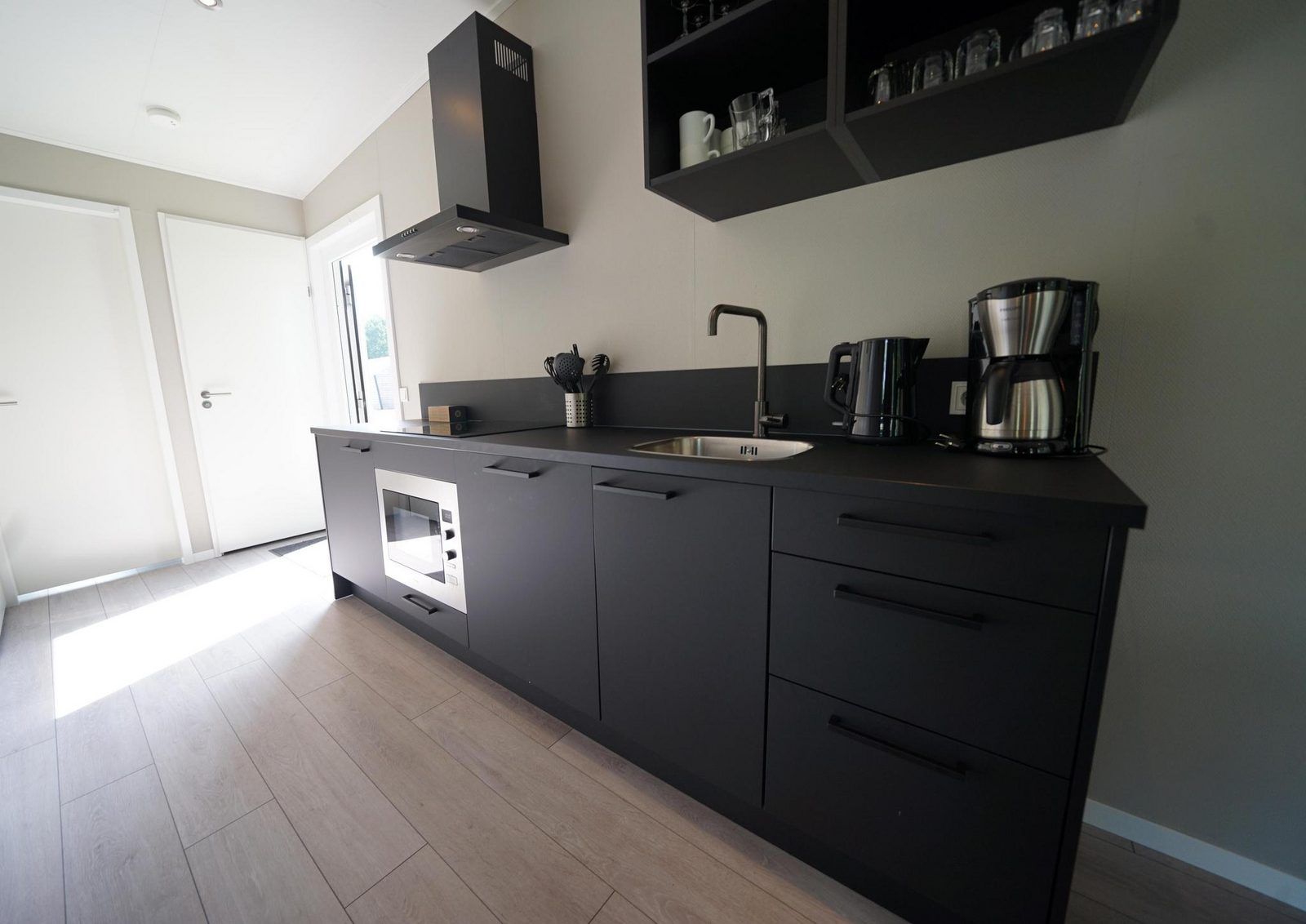 Verblijf 551435 - Vakantiewoning Noordwest Overijssel - Just Nature Light