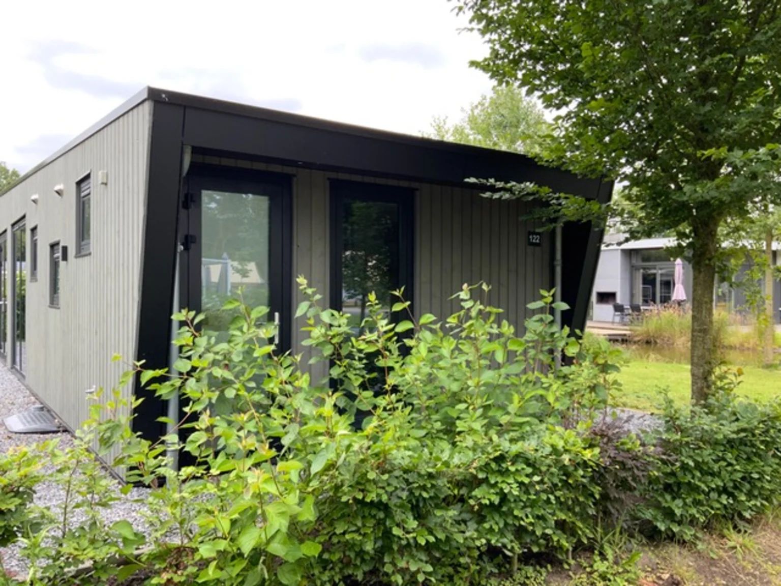 Detached house in IJhorst, vacation home surrounded by green nature in Northwest Overijssel, ideal for a relaxing stay.