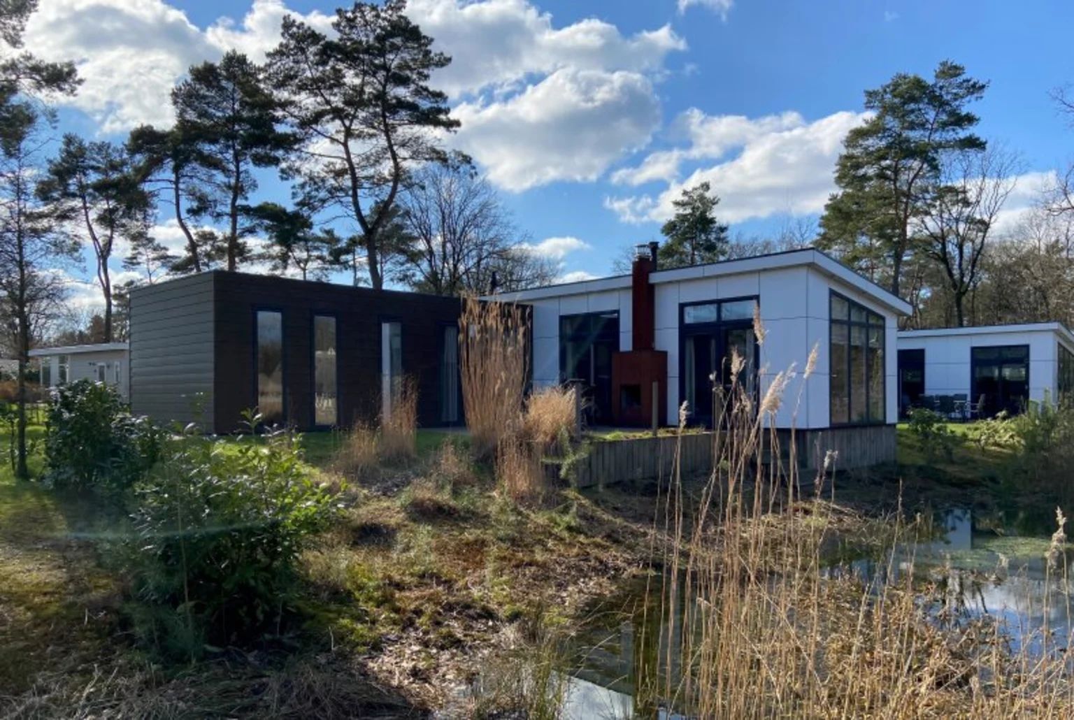 Unterkunft 551474 - Ferienhaus Noordwest Overijssel - Vrijstaande woning in IJhorst