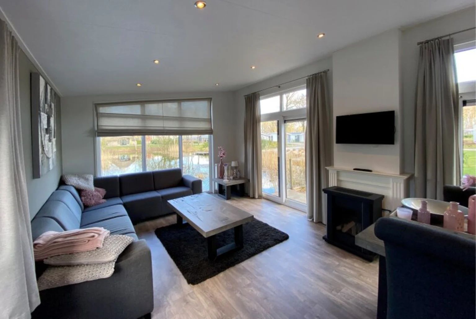 Unterkunft 551474 - Ferienhaus Noordwest Overijssel - Vrijstaande woning in IJhorst