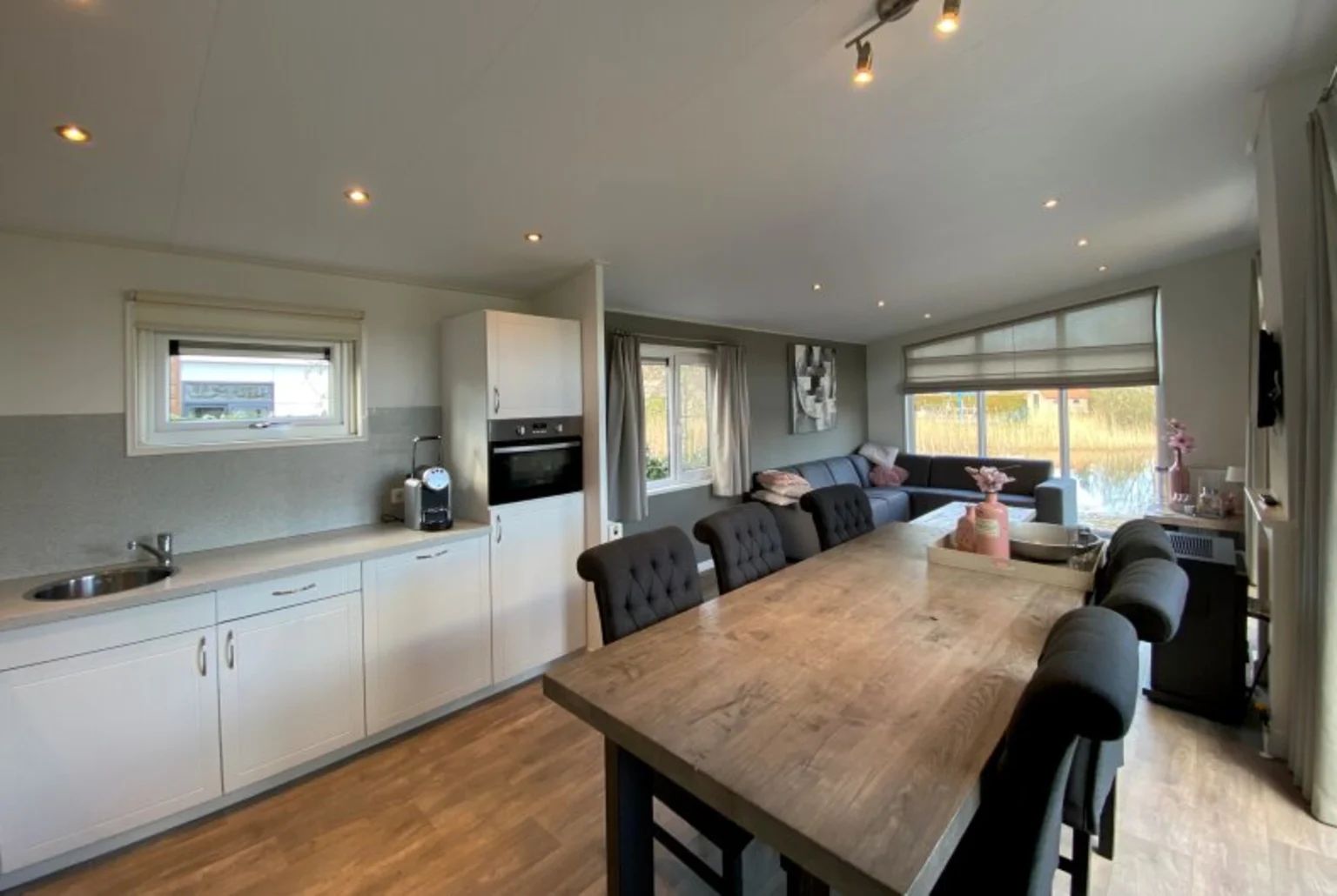 Unterkunft 551474 - Ferienhaus Noordwest Overijssel - Vrijstaande woning in IJhorst