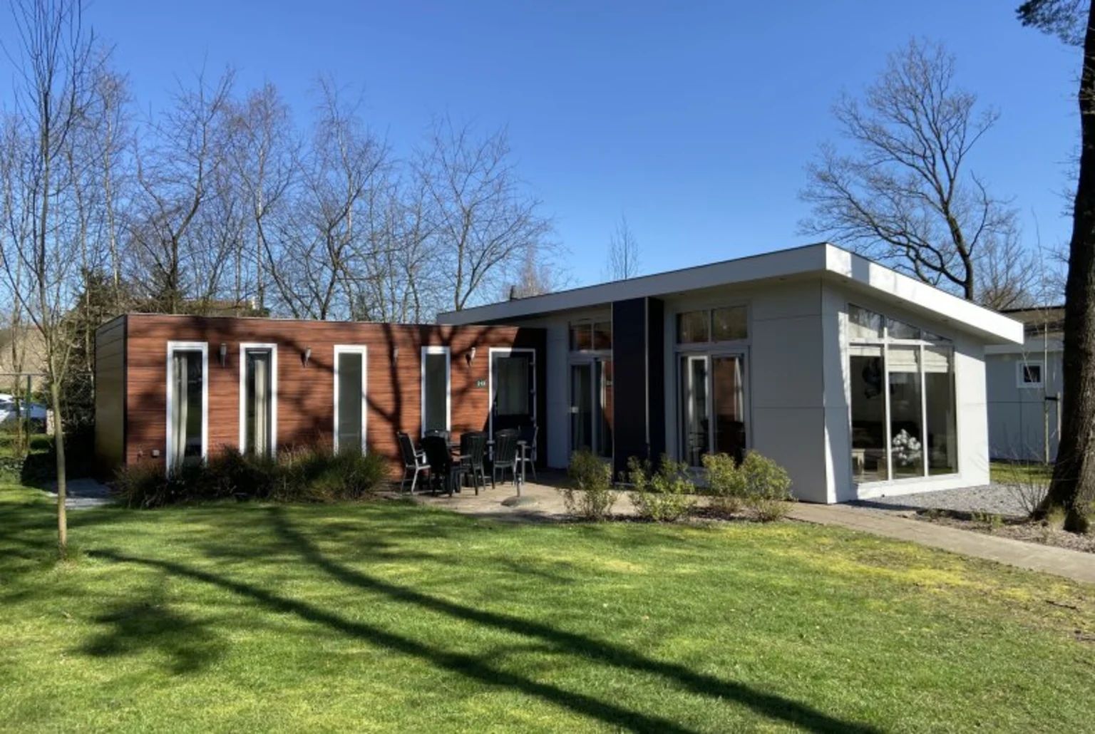 Unterkunft 551475 - Ferienhaus Noordwest Overijssel - Vrijstaande woning in IJhorst