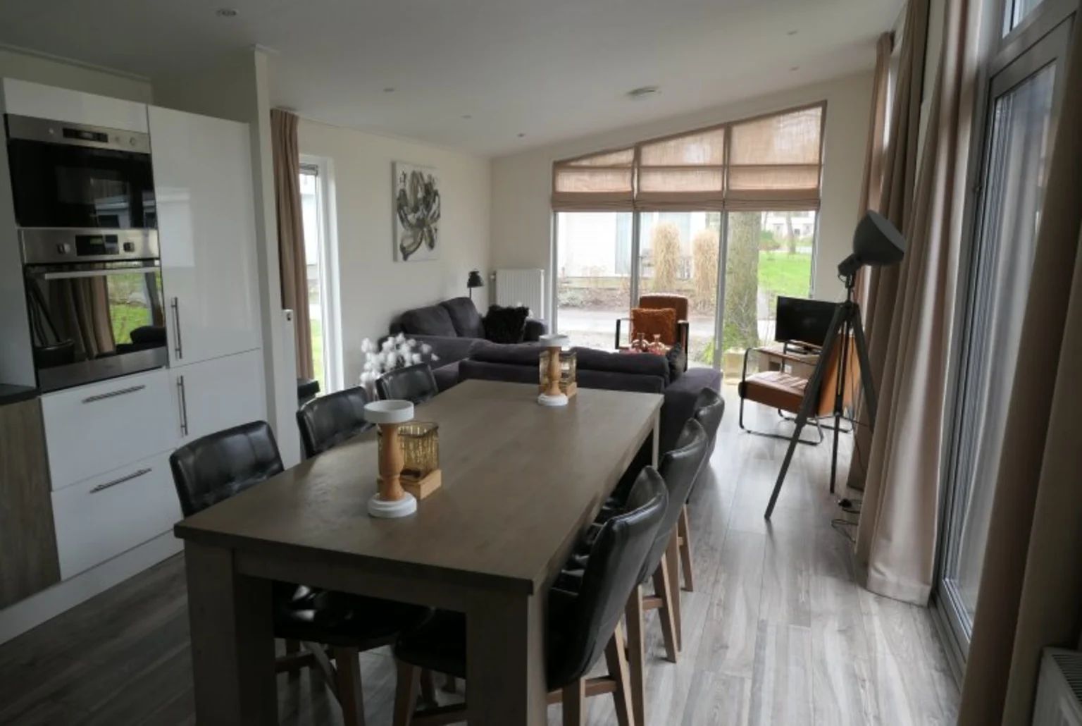 Unterkunft 551475 - Ferienhaus Noordwest Overijssel - Vrijstaande woning in IJhorst