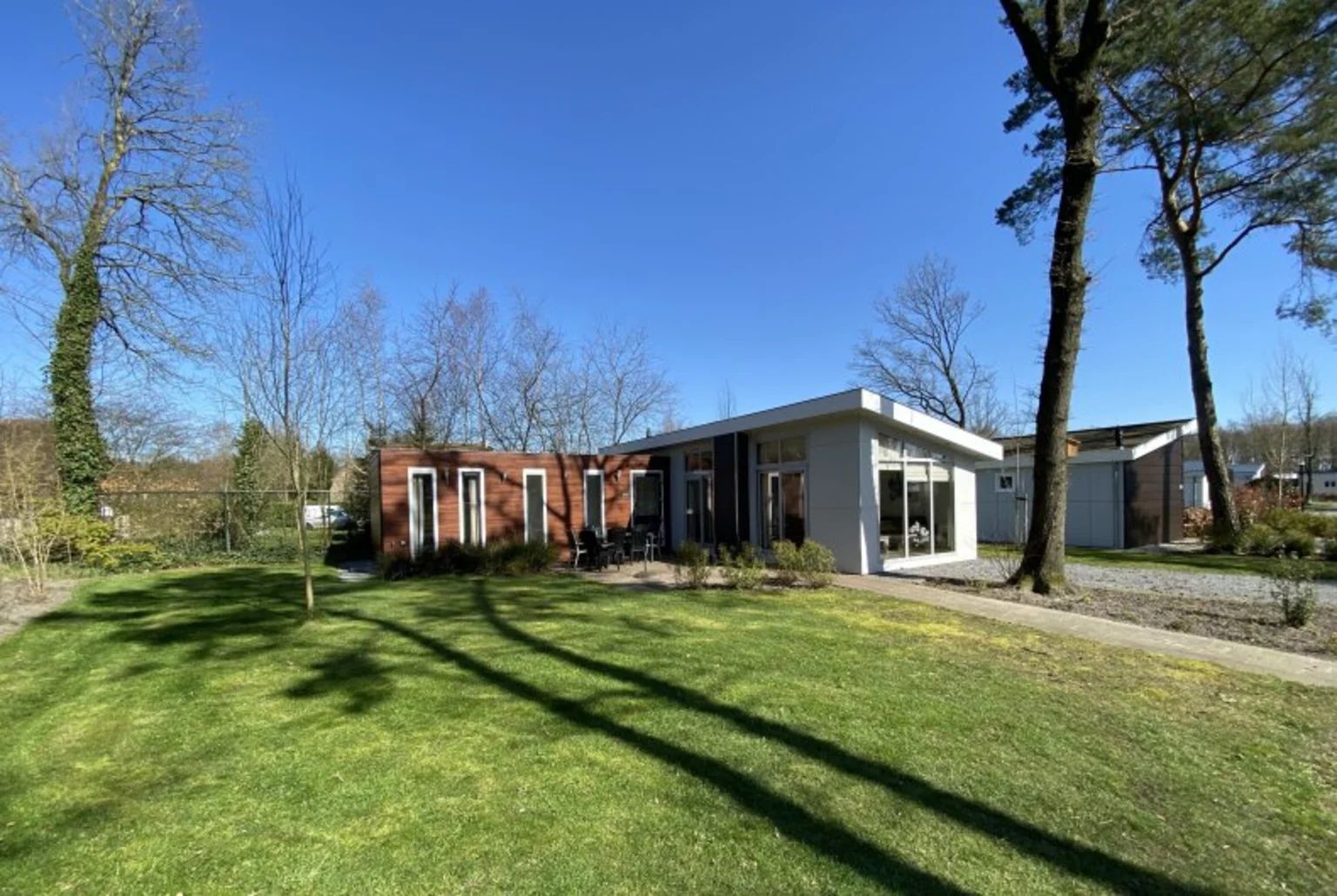 Unterkunft 551475 - Ferienhaus Noordwest Overijssel - Vrijstaande woning in IJhorst