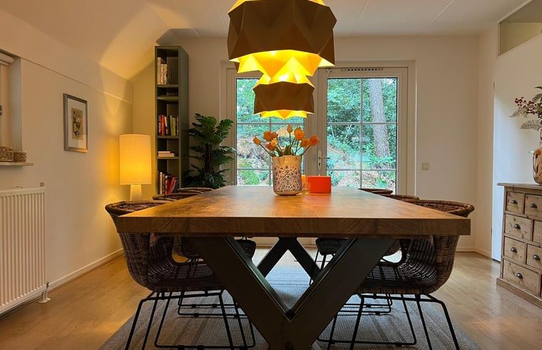 Unterkunft 551482 - Ferienhaus Noordwest Overijssel - Vakantiehuisje in IJhorst