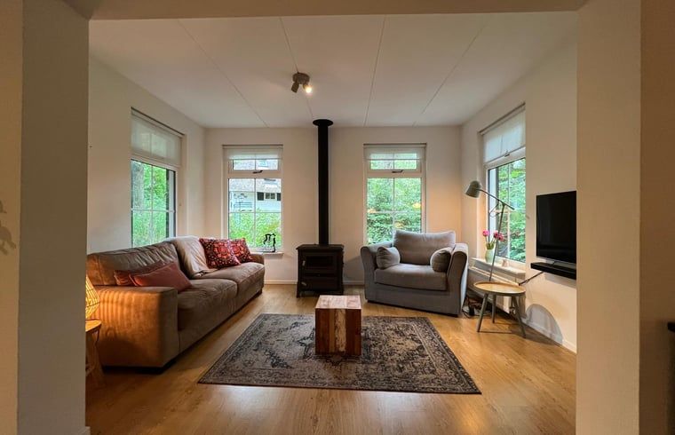 Unterkunft 551482 - Ferienhaus Noordwest Overijssel - Vakantiehuisje in IJhorst