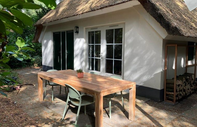 Unterkunft 551482 - Ferienhaus Noordwest Overijssel - Vakantiehuisje in IJhorst