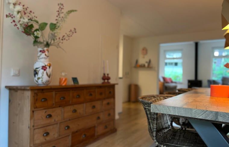 Unterkunft 551482 - Ferienhaus Noordwest Overijssel - Vakantiehuisje in IJhorst