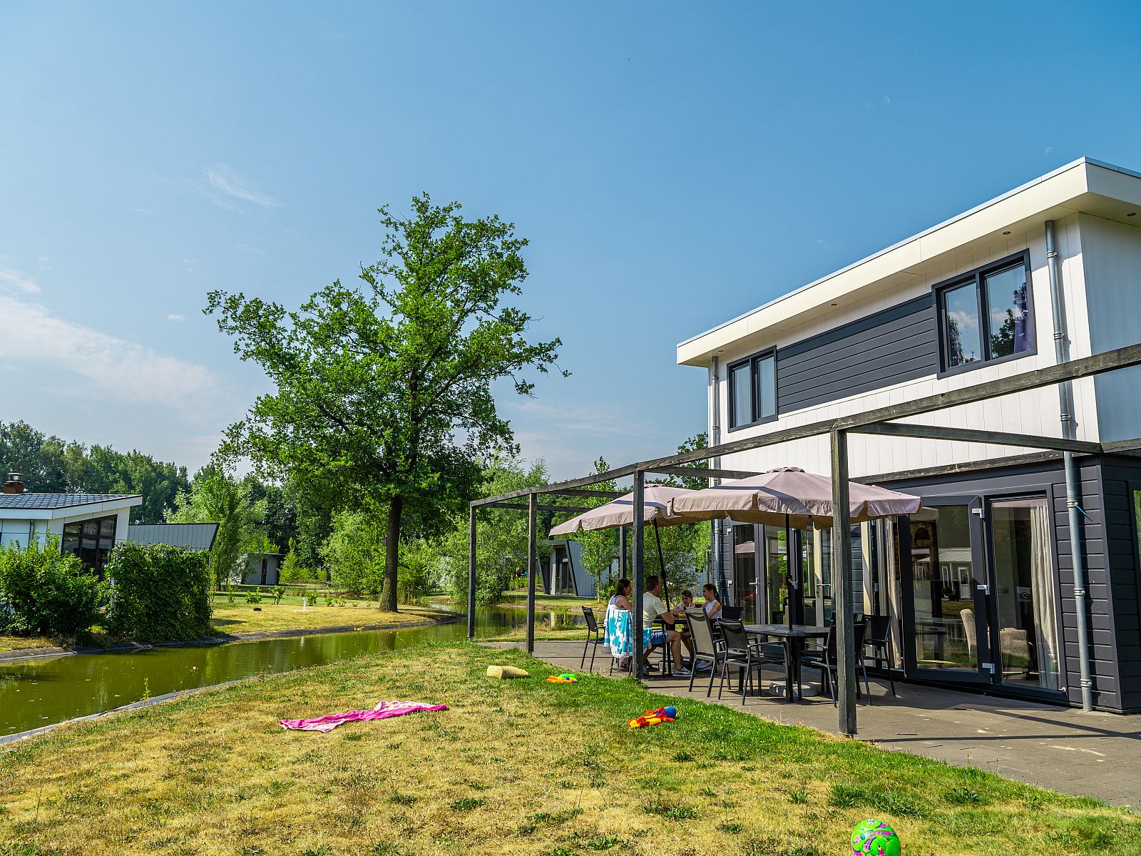 Verblijf 551484 - Vakantiewoning Noordwest Overijssel - EuroParcs Reestervallei