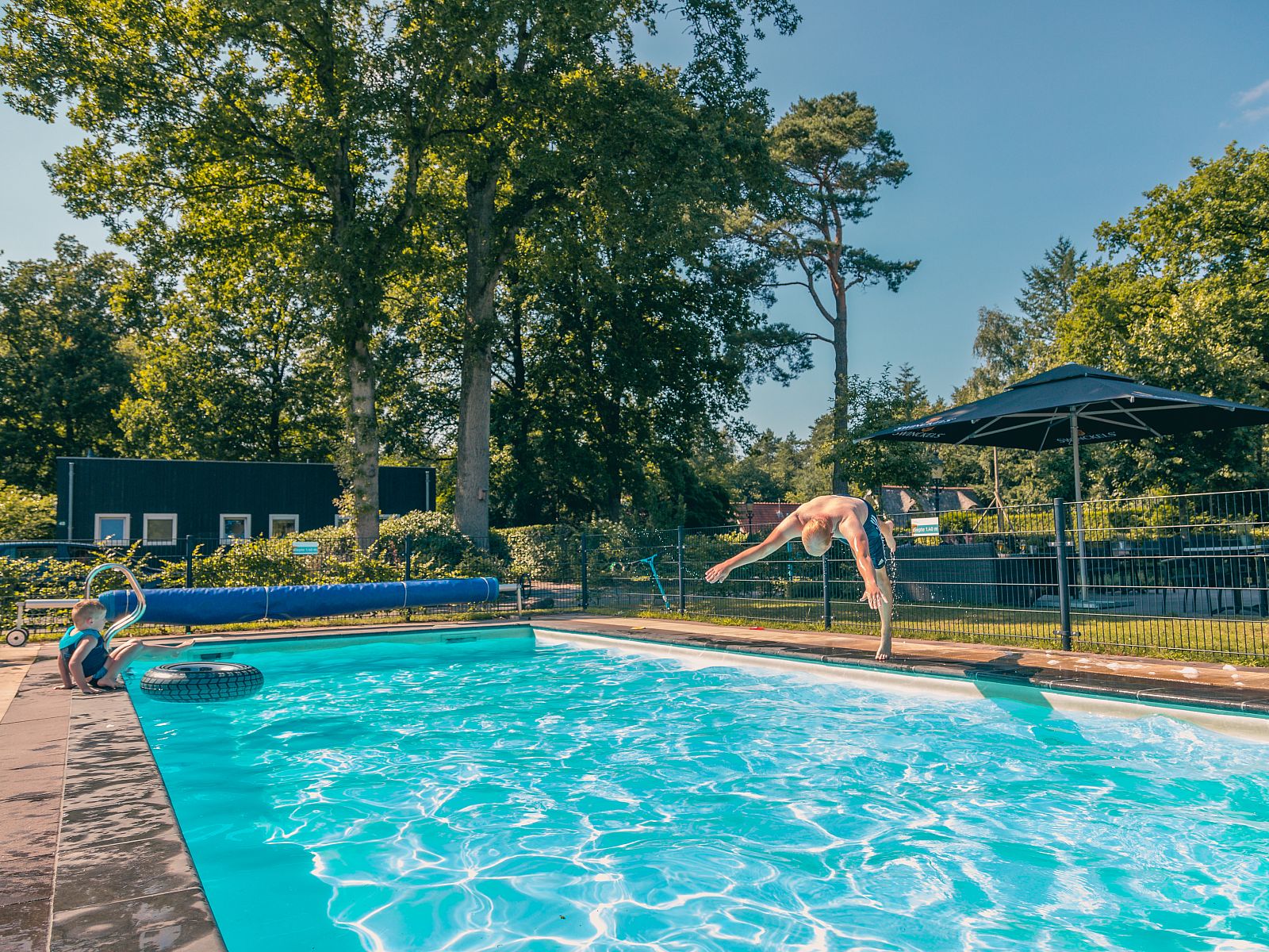 Verblijf 551484 - Vakantiewoning Noordwest Overijssel - EuroParcs Reestervallei