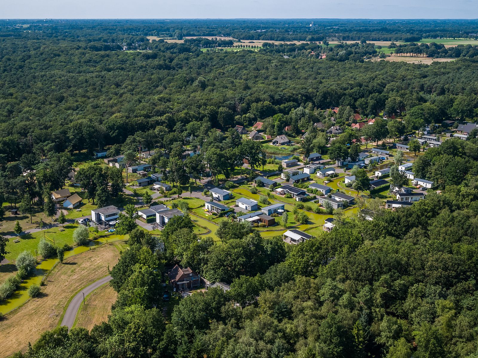 Verblijf 551484 - Vakantiewoning Noordwest Overijssel - EuroParcs Reestervallei