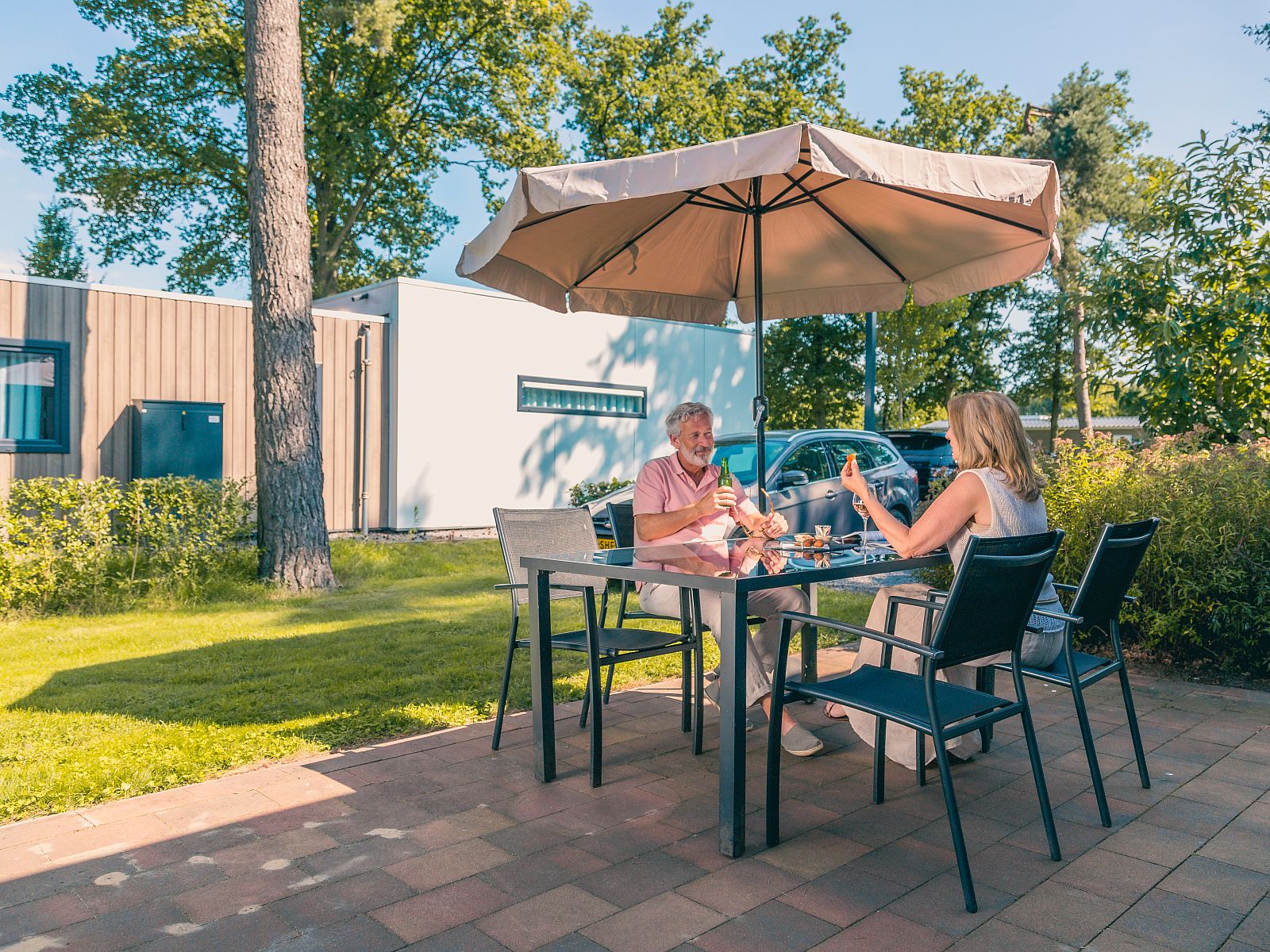 Verblijf 551484 - Vakantiewoning Noordwest Overijssel - EuroParcs Reestervallei
