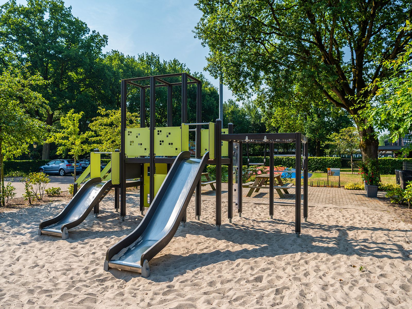 Verblijf 551484 - Vakantiewoning Noordwest Overijssel - EuroParcs Reestervallei