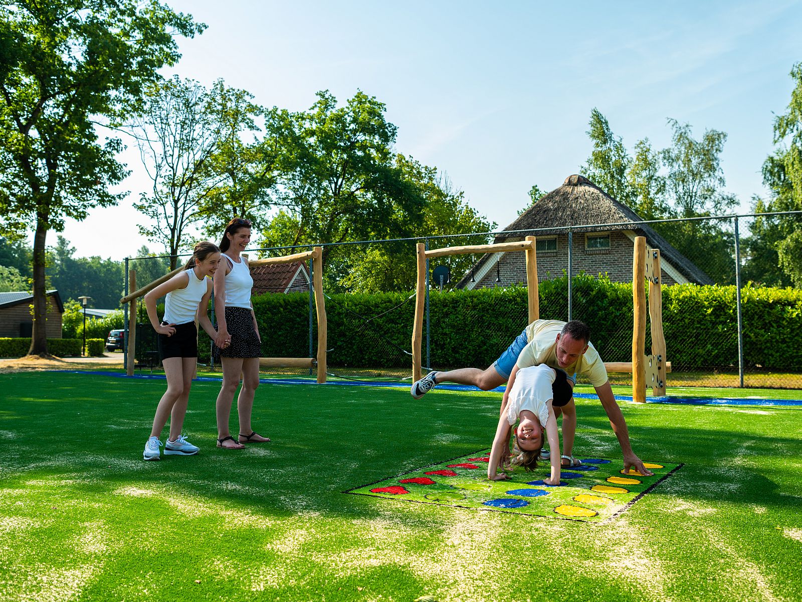 Verblijf 551484 - Vakantiewoning Noordwest Overijssel - EuroParcs Reestervallei