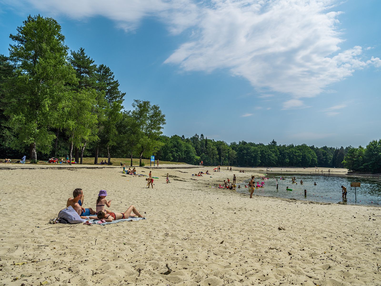 Verblijf 551484 - Vakantiewoning Noordwest Overijssel - EuroParcs Reestervallei
