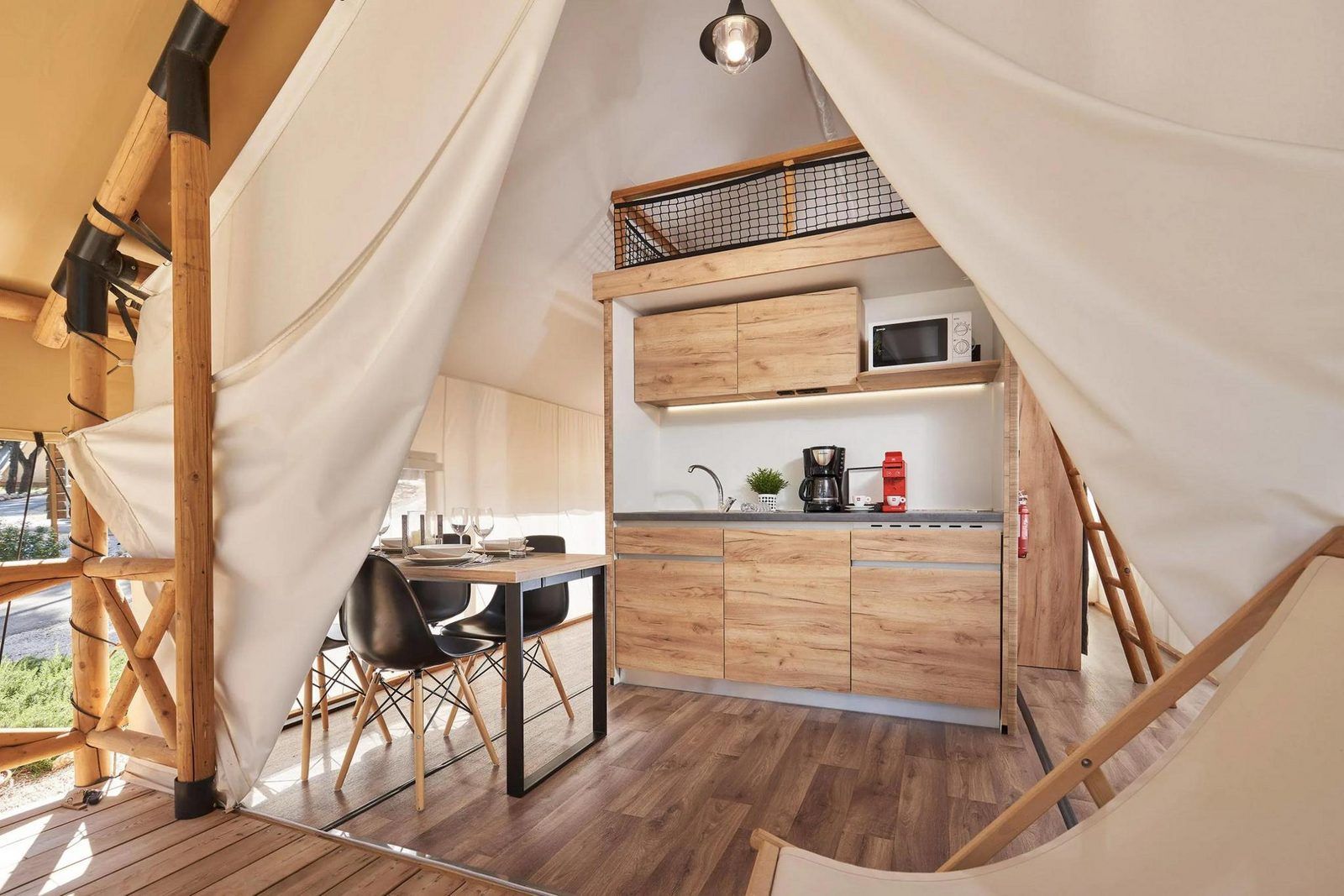 Verblijf 551484 - Vakantiewoning Noordwest Overijssel - EuroParcs Reestervallei