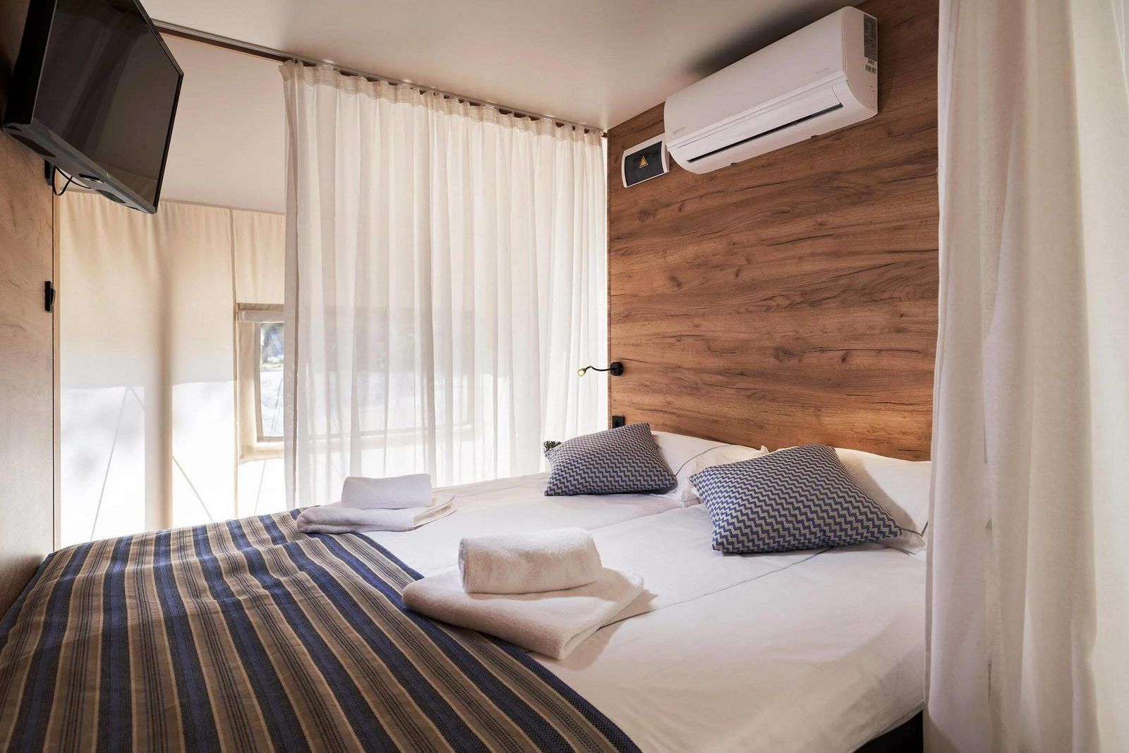 Verblijf 551484 - Vakantiewoning Noordwest Overijssel - EuroParcs Reestervallei