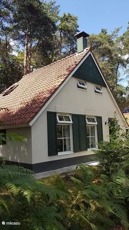 Verblijf 551487 - Vakantiewoning Noordwest Overijssel - Villa bonte specht