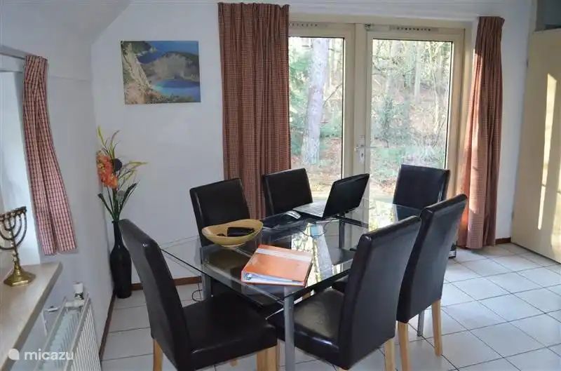 Verblijf 551487 - Vakantiewoning Noordwest Overijssel - Villa bonte specht