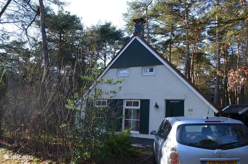 Verblijf 551487 - Vakantiewoning Noordwest Overijssel - Villa bonte specht