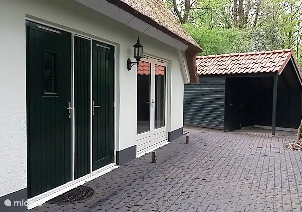 Unterkunft 551488 - Ferienhaus Noordwest Overijssel - De Witte Bergen
