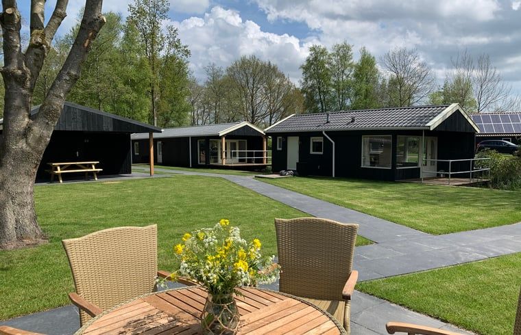 Unterkunft 551608 - Ferienhaus Noordwest Overijssel - Huisje in Kalenberg