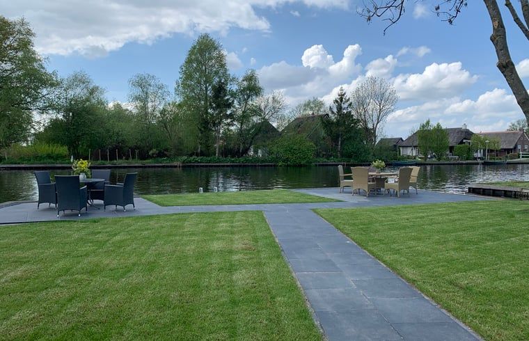 Unterkunft 551608 - Ferienhaus Noordwest Overijssel - Huisje in Kalenberg