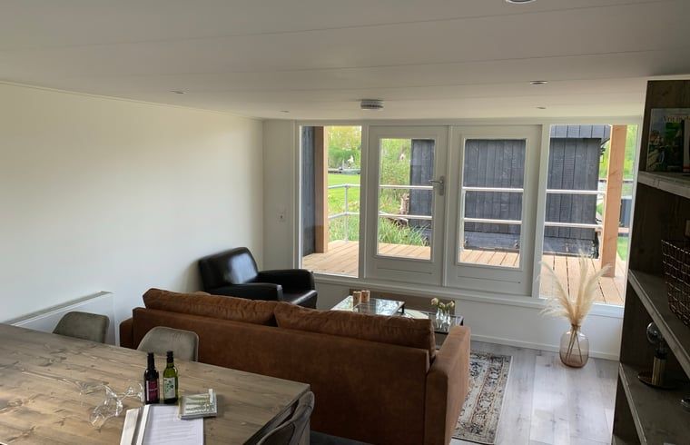 Unterkunft 551608 - Ferienhaus Noordwest Overijssel - Huisje in Kalenberg