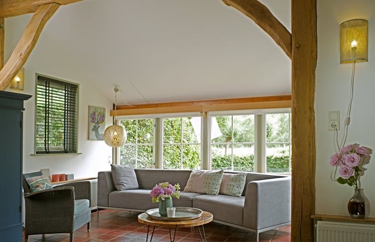 Guest house 551613 - Holiday property Noordwest Overijssel - Vakantiehuisje in Kalenberg