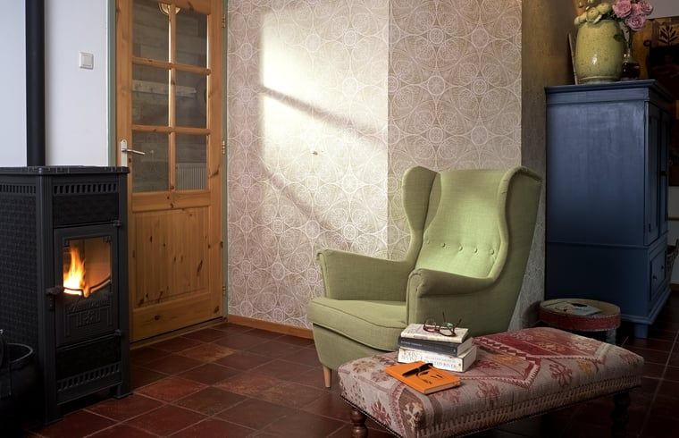 Guest house 551613 - Holiday property Noordwest Overijssel - Vakantiehuisje in Kalenberg