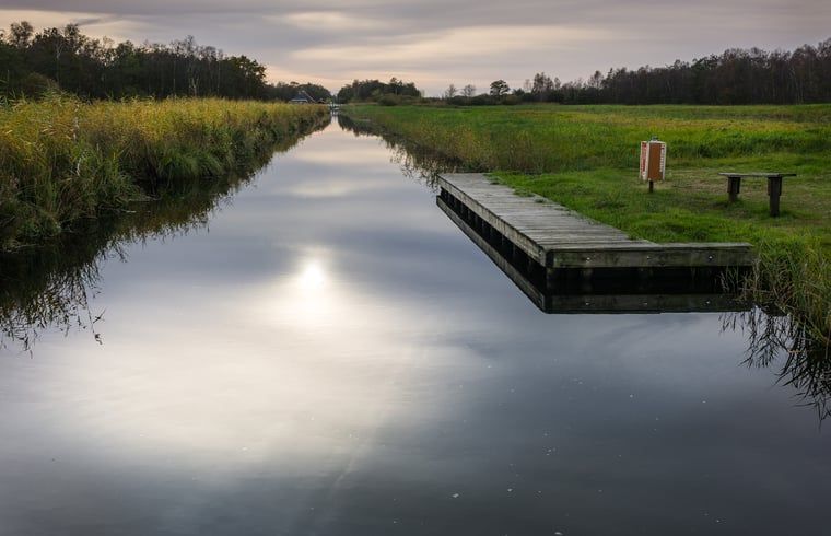 Guest house 551613 - Holiday property Noordwest Overijssel - Vakantiehuisje in Kalenberg