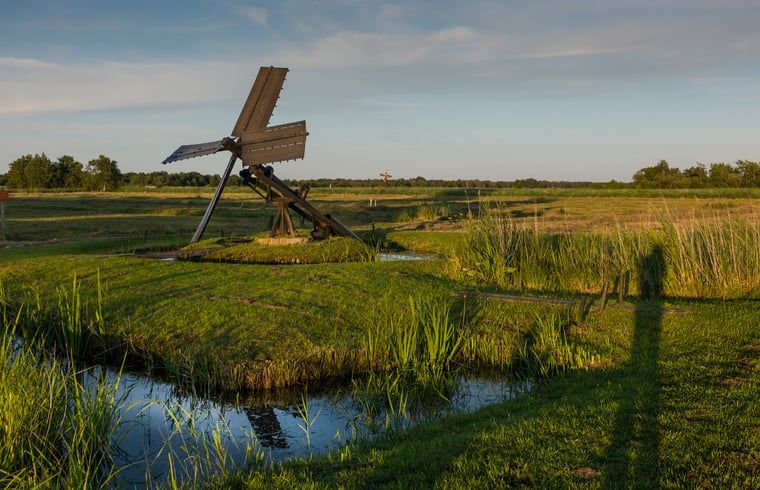 Guest house 551613 - Holiday property Noordwest Overijssel - Vakantiehuisje in Kalenberg