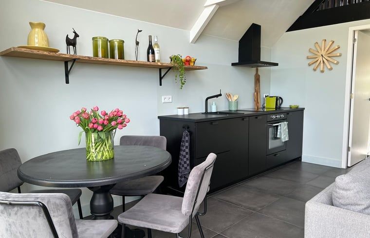 Verblijf 551614 - Vakantiewoning Noordwest Overijssel - Vakantiehuis in Kalenberg