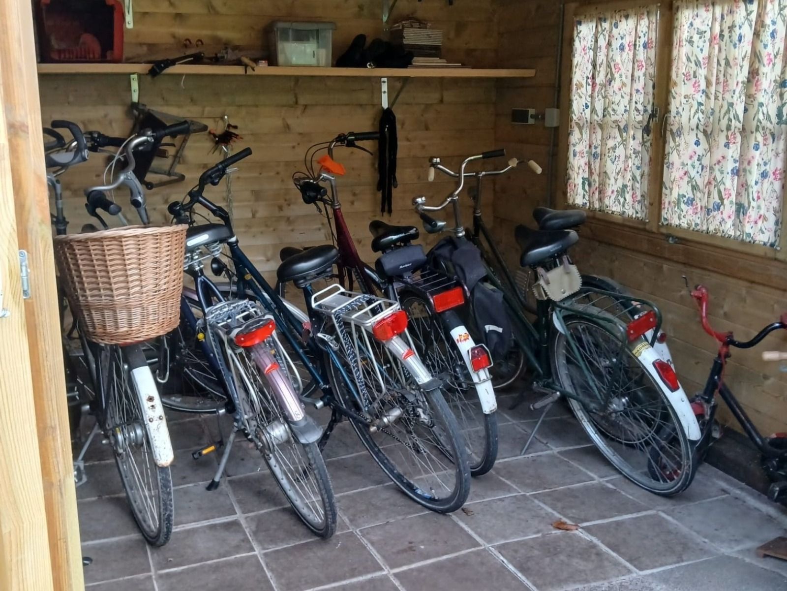 Verblijf 551619 - Vakantiewoning Noordwest Overijssel - OV816