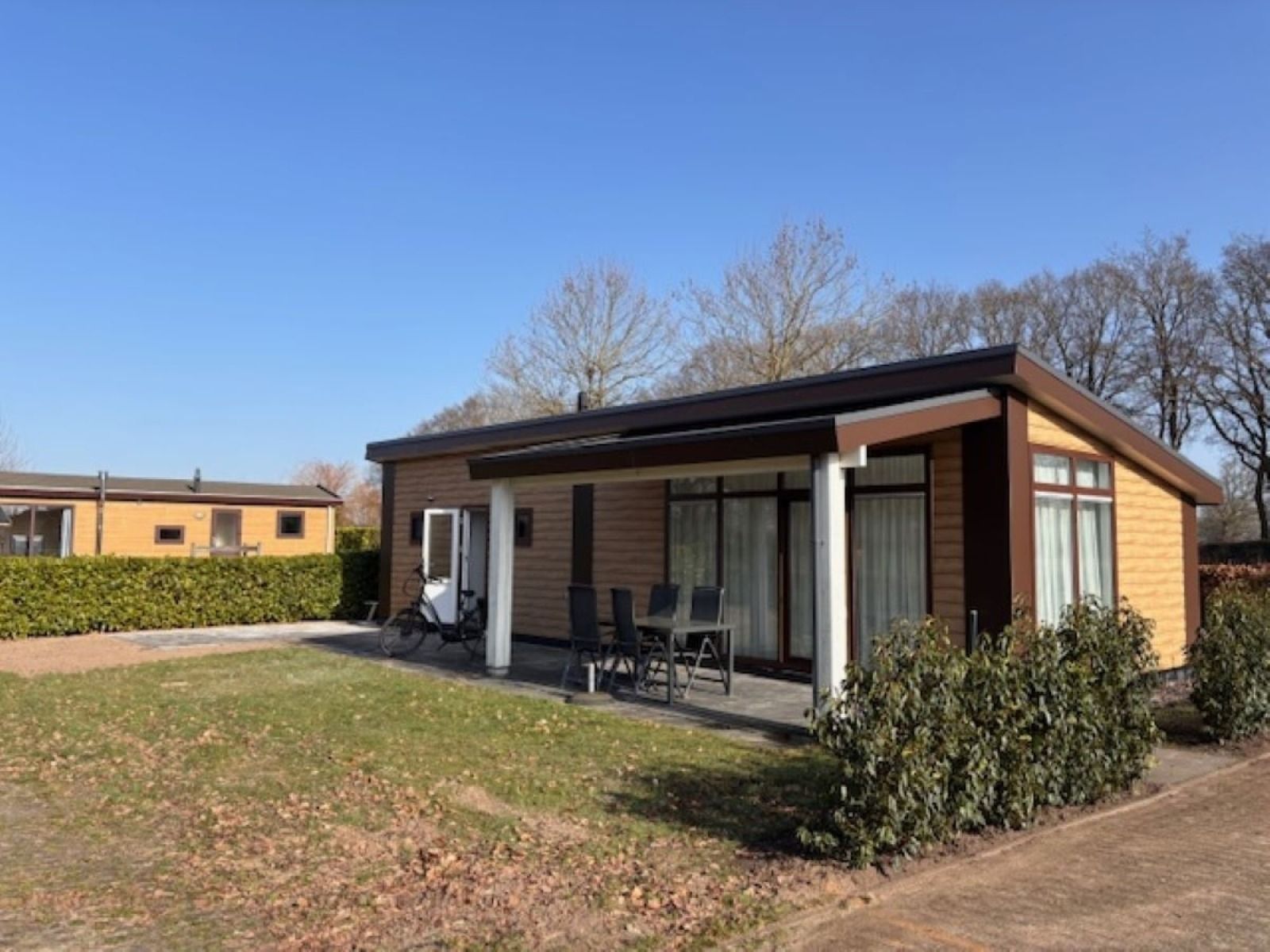 Unterkunft 551719 - Ferienhaus Noordwest Overijssel - OV787