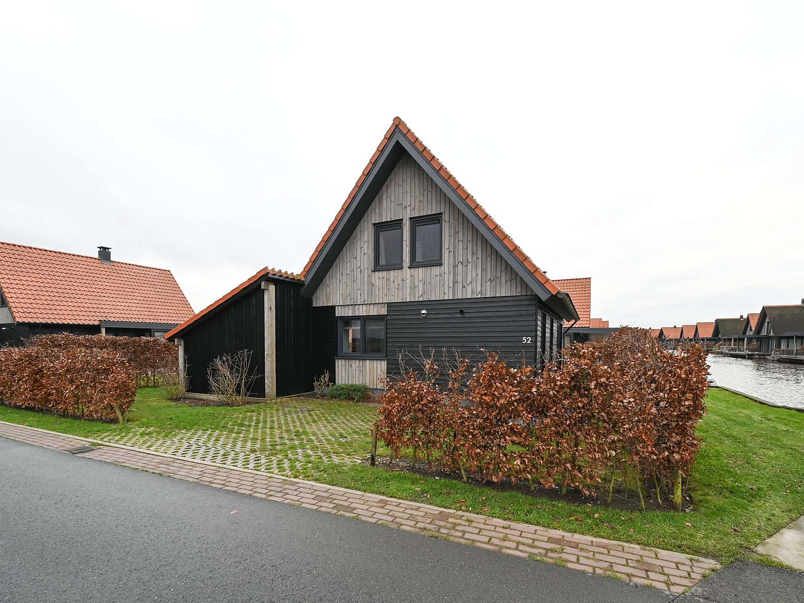 Guest house 551821 - Holiday property Noordwest Overijssel - Vrijstaande woning in Ossenzijl