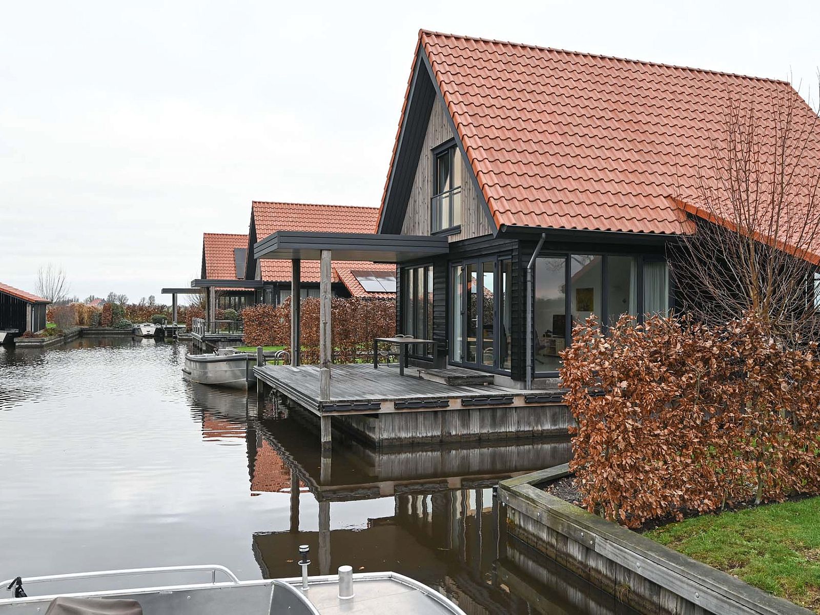 Guest house 551821 - Holiday property Noordwest Overijssel - Vrijstaande woning in Ossenzijl